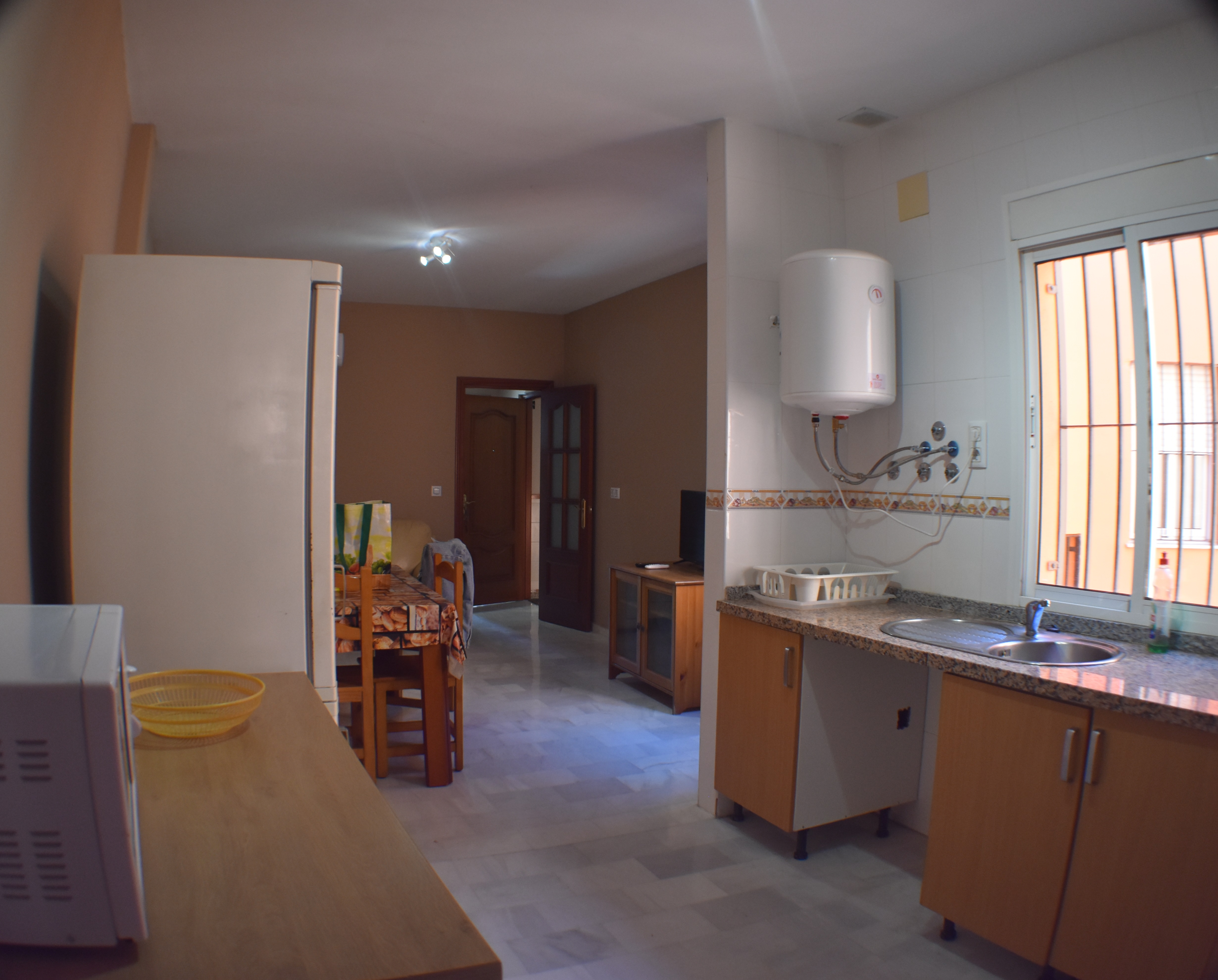 Descubre apartamentos en Sevilla en Hostal Alamare